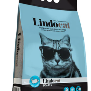 LINDOCAT ARENA GATOS SOPLY 10L