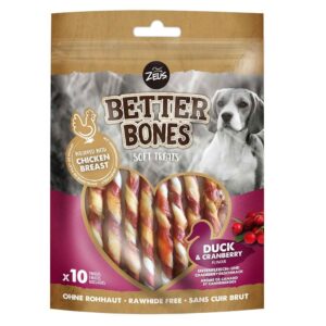 ZOE BETTER BONES PALITO ENVUELTO EN POLLO 114 GR