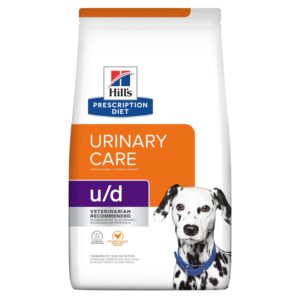 HILLS URINARY CARE CHICKEN FLAVOR 3.85 Kg / 8.5LBS