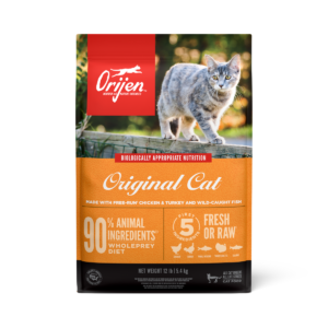 ORIJEN GATO ORIGINAL 12 LBS / 5.45 KG