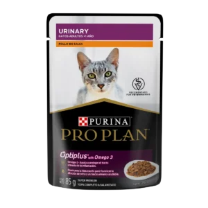 PURINA PROPLAN POLLO EN SALSA GATOS ADULTOS