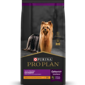 PURINA PRO PLAN EXIGENT RAZA PEQUENA 3 KG / 6.6 LBS