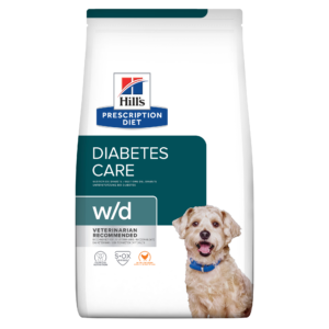 HILLS SCIENCE DIET W/D 1.5KG CHICKEN FLAVOR
