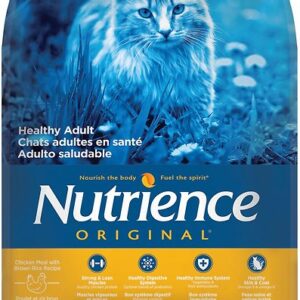NUTRIENCE ORIGINAL GATO ADULTO 5.0 KG POLLO CON ARROZ INTEGRAL