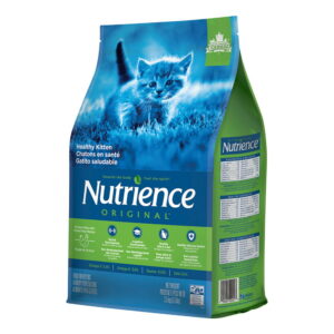 NUTRIENCE ORIGINAL KITTEN 2.5KG POLLO CON ARROZ INTEGRAL