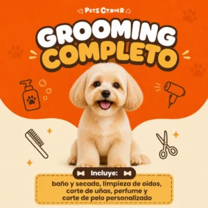 Grooming completo